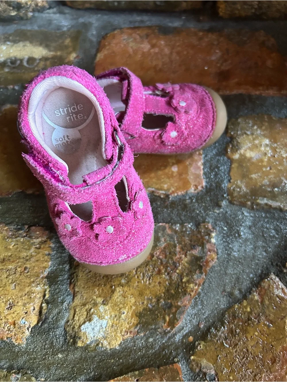 Stride Rite soft motion